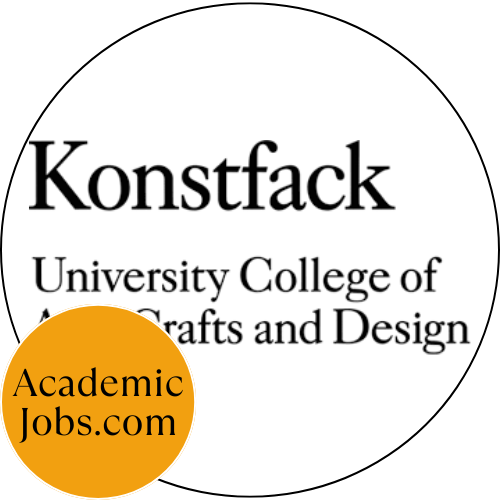University College of Arts, Crafts and Design Jobs logo